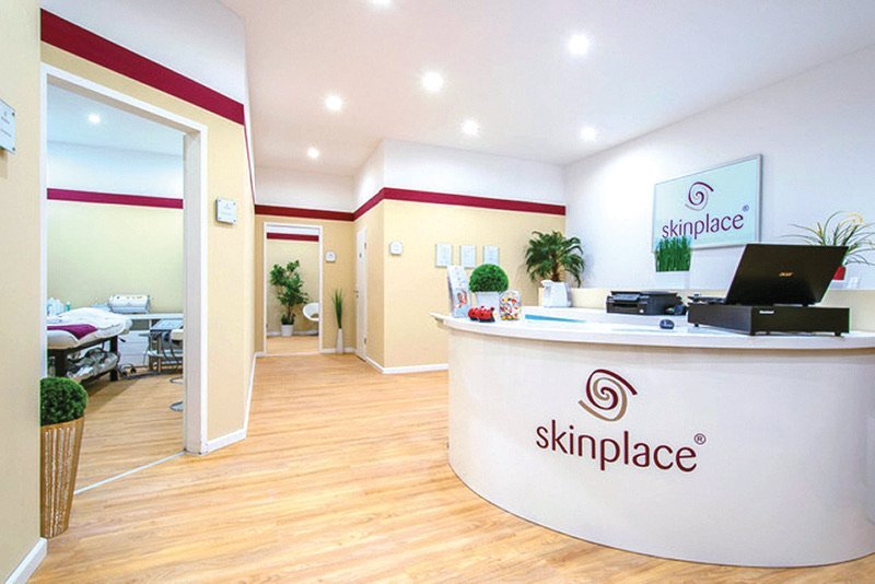 Empfang von skinplace in Freising